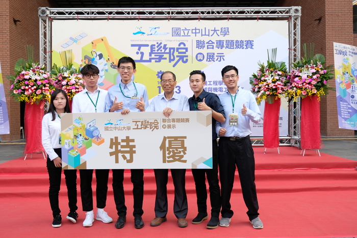 108年度專題成果展圖片