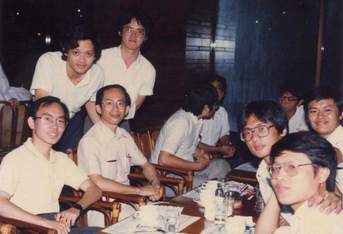 1985年度圖片