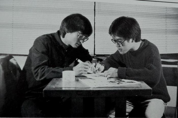 1986年度圖片