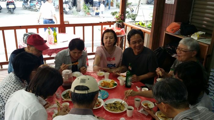 108年度機電系那瑪夏賞螢之旅圖片