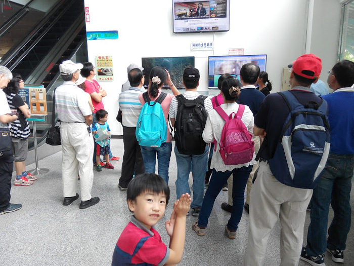 105年10月機電系墾丁核三廠自強活動圖片