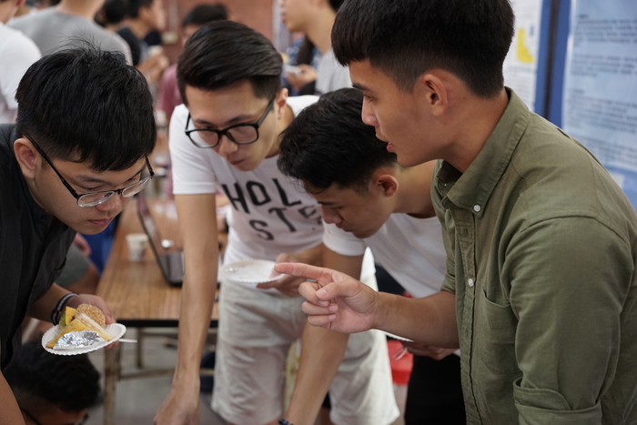 105學年度專題製作成果照片圖片