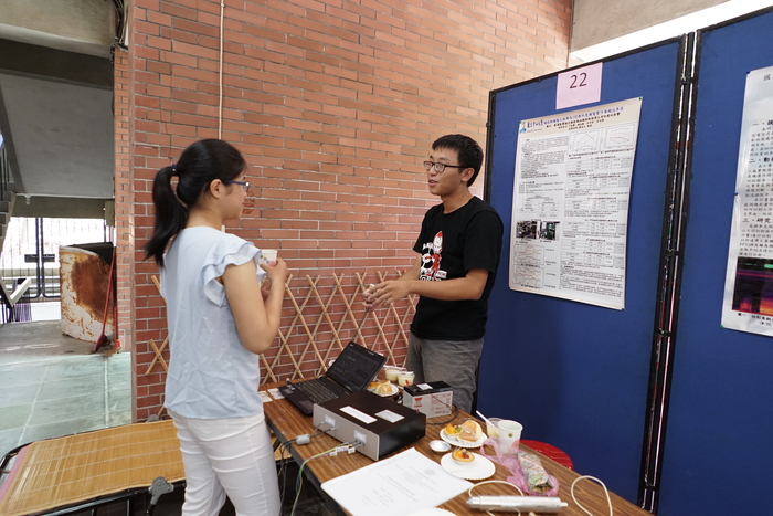 105學年度專題製作成果照片圖片