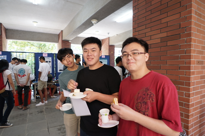 105學年度專題製作成果照片圖片