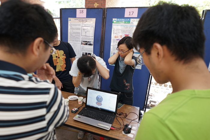 105學年度專題製作成果照片圖片