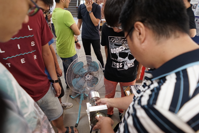 105學年度專題製作成果照片圖片