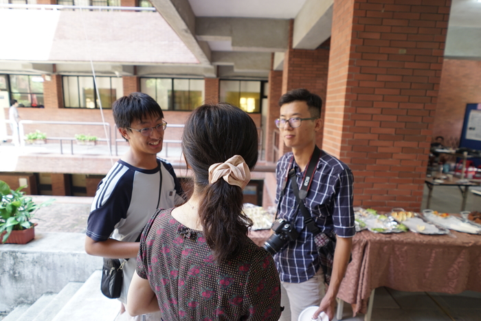 105學年度專題製作成果照片圖片