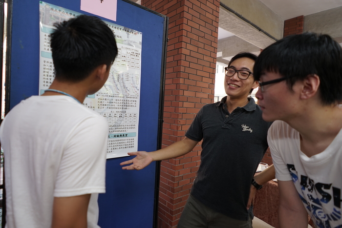 105學年度專題製作成果照片圖片
