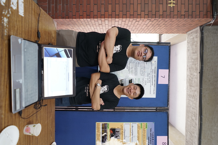 105學年度專題製作成果照片圖片