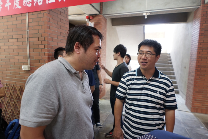 105學年度專題製作成果照片圖片