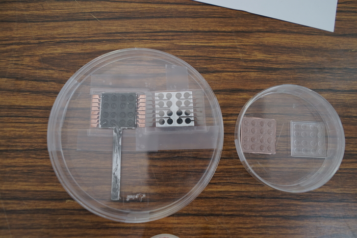 105學年度專題製作成果照片圖片