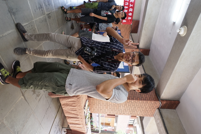 105學年度專題製作成果照片圖片