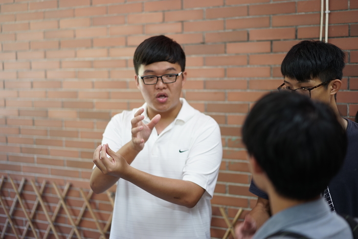 105學年度專題製作成果照片圖片