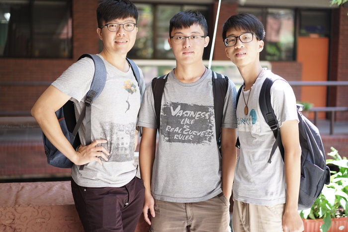 105學年度專題製作成果照片圖片