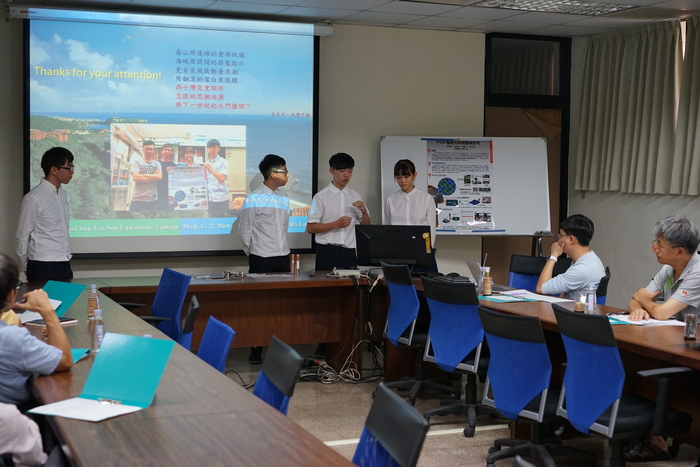 105學年度專題製作成果照片圖片