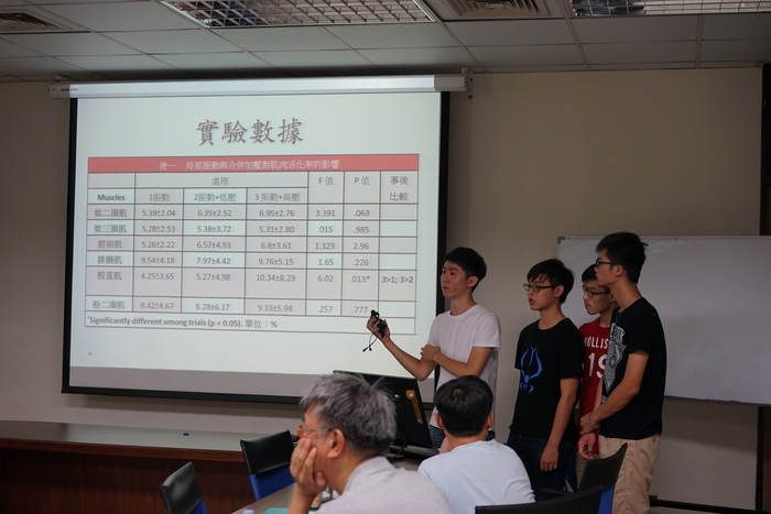 105學年度專題製作成果照片圖片