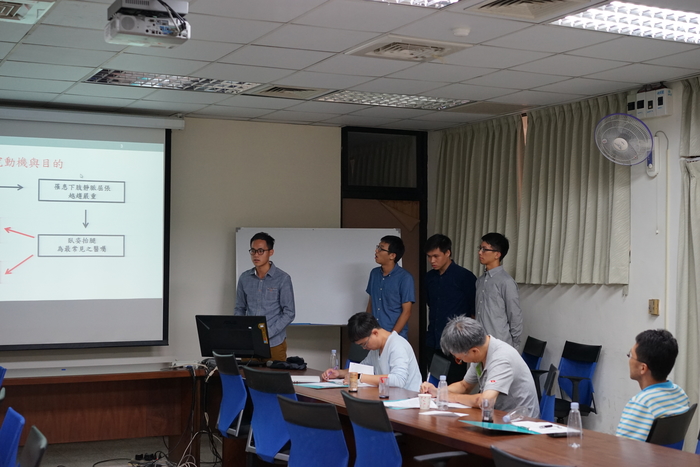 105學年度專題製作成果照片圖片