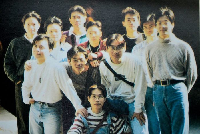 1996年度圖片