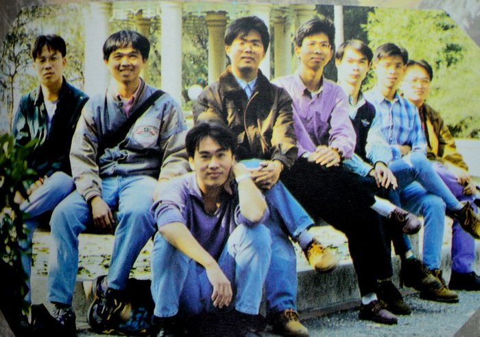 1996年度圖片