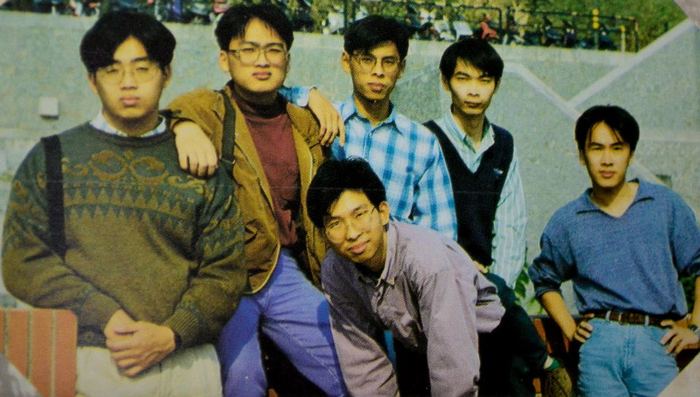 1996年度圖片