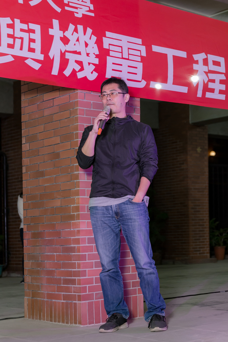 1091216中山機電研究生聖誕晚會圖片