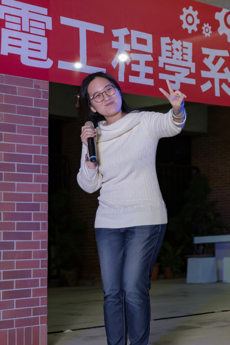 1091216中山機電研究生聖誕晚會圖片