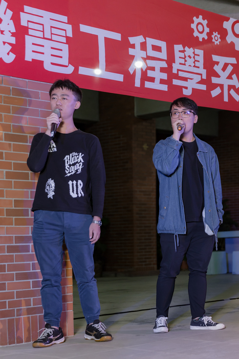 1091216中山機電研究生聖誕晚會圖片