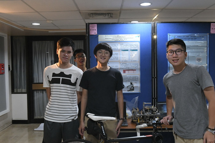 106學年度專題成果展照片圖片