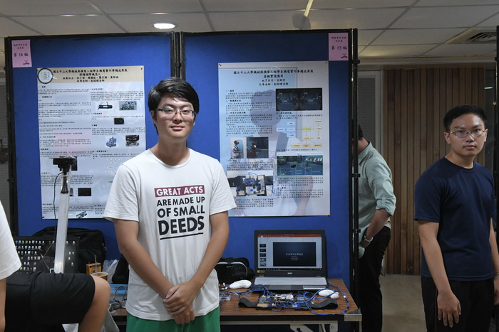 106學年度專題成果展照片圖片