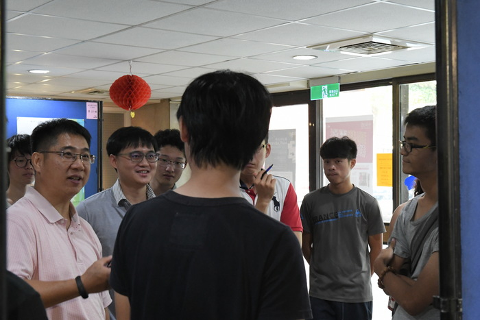 106學年度專題成果展照片圖片