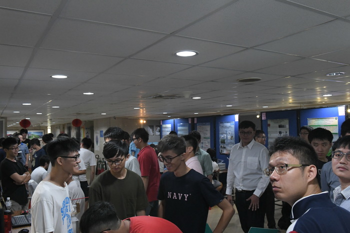 106學年度專題成果展照片圖片