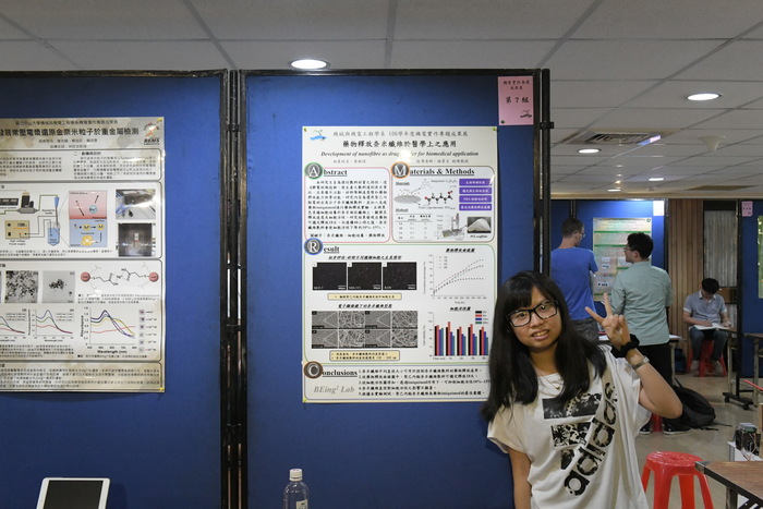 106學年度專題成果展照片圖片